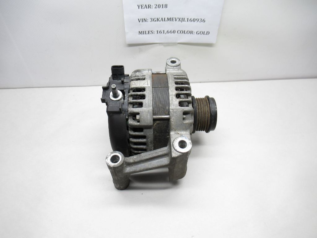 2018-2024 GMC Terrain Alternator Generator Charging Assembly Engine 13513070 OEM