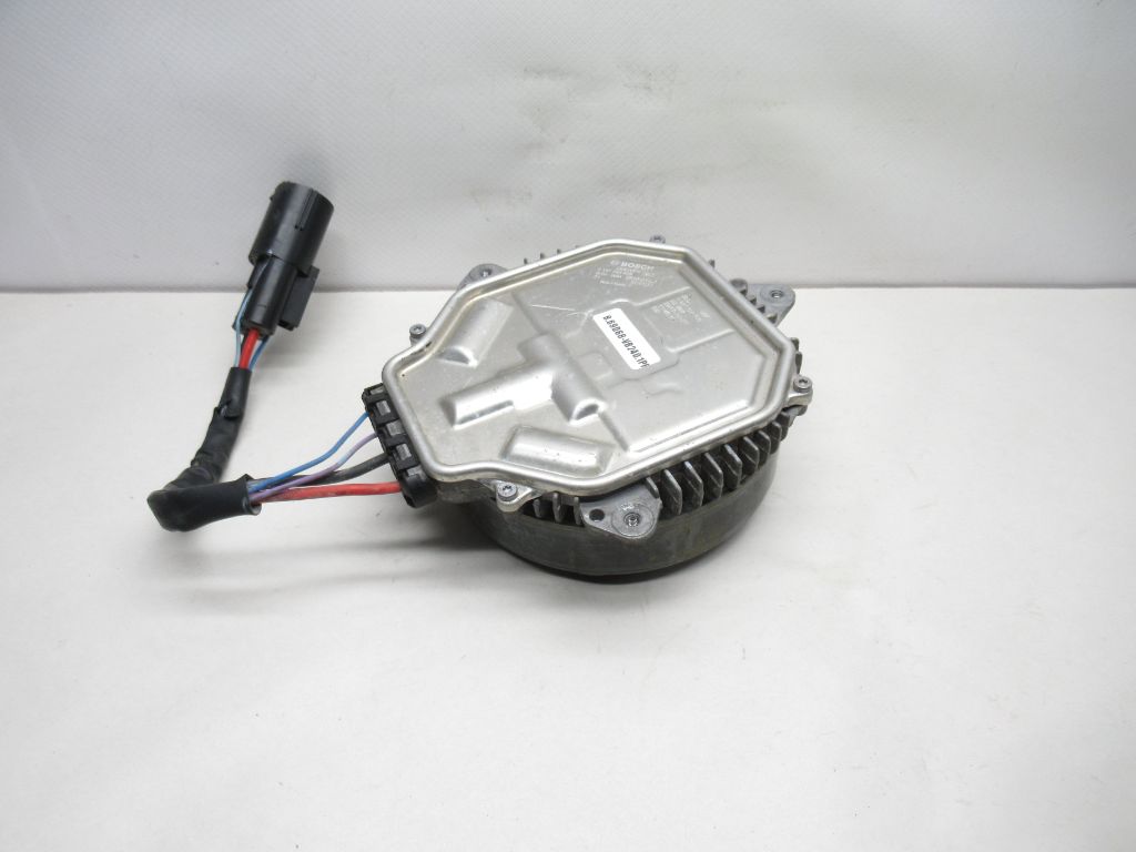 2017-2019 Chevrolet Malibu Cooling Fan Motor 1137328740 OEM