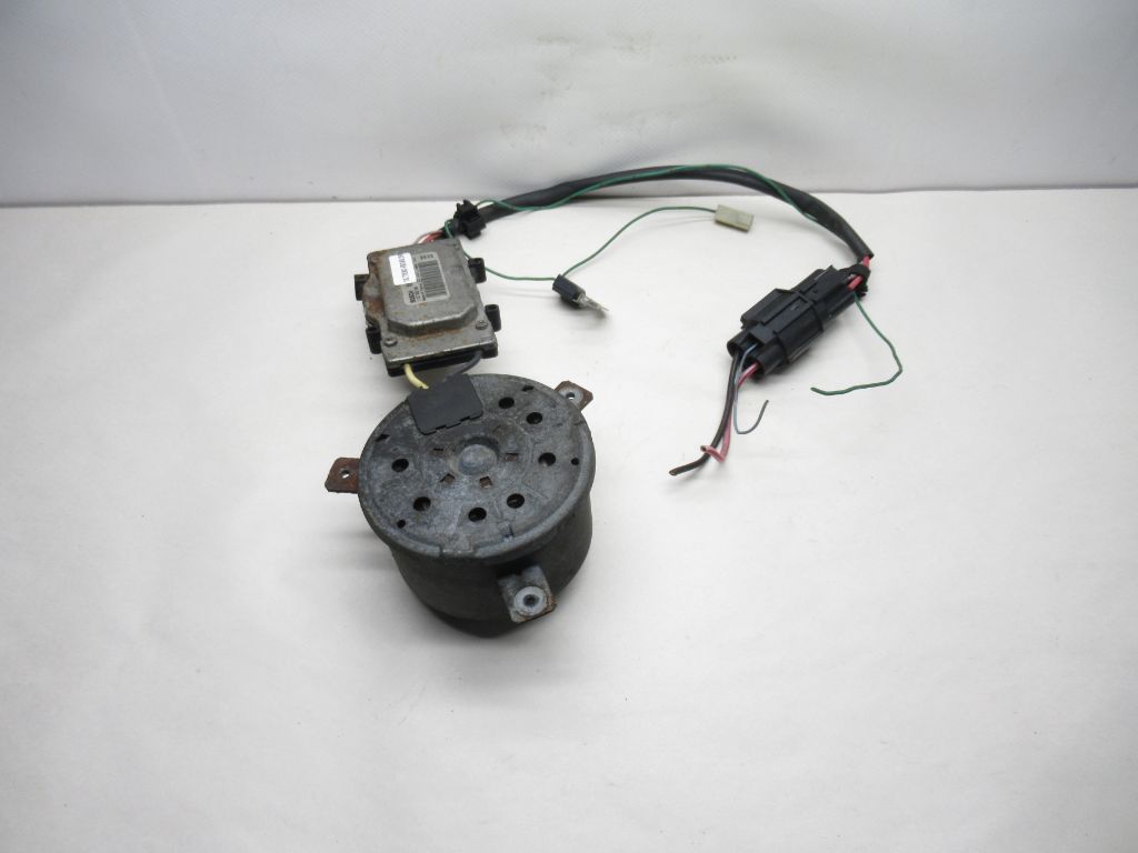 Radiator Fan Motor BOSCH 1137328148 OEM