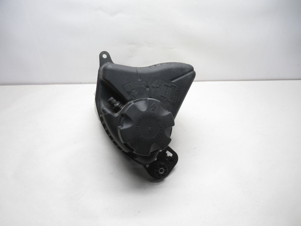 11-16 BMW 535I F10 Coolant Overflow Reservoir Tank Expansion 1713760194903 OEM