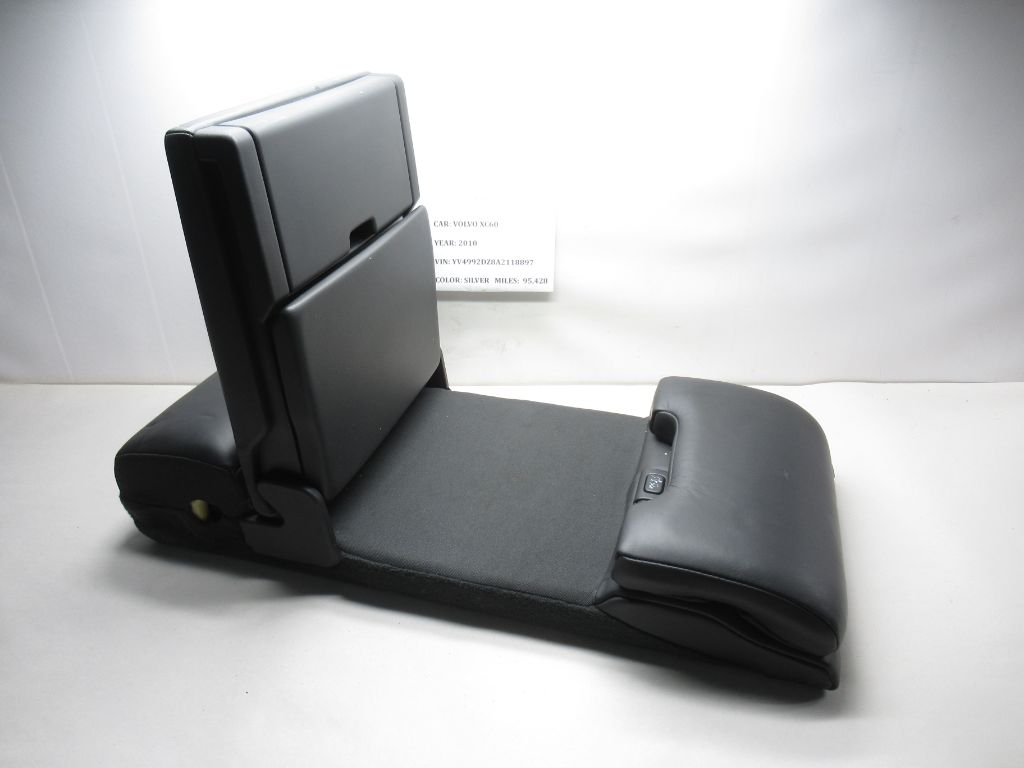 2010-2017 VOLVO XC60 Rear Center Armrest 39828735 OEM