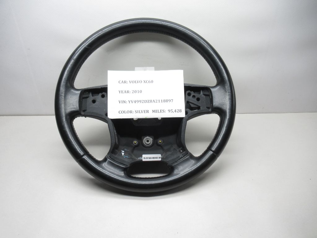 2010 Volvo XC60 Steering Wheel 30723532 OEM