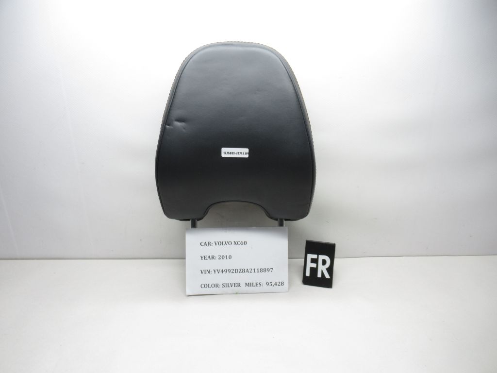 10-17 Volvo XC60 Front Right Seat Headrest OEM