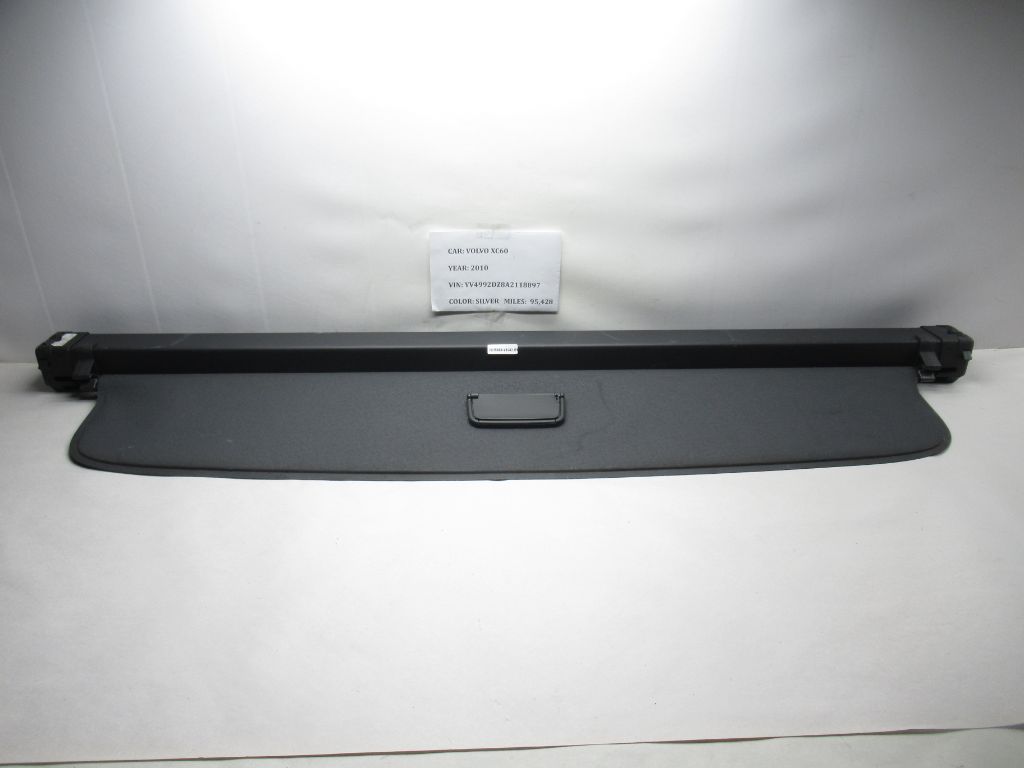2010-2017 OEM Volvo XC60 Cargo Cover With Extender 39856530 OEM