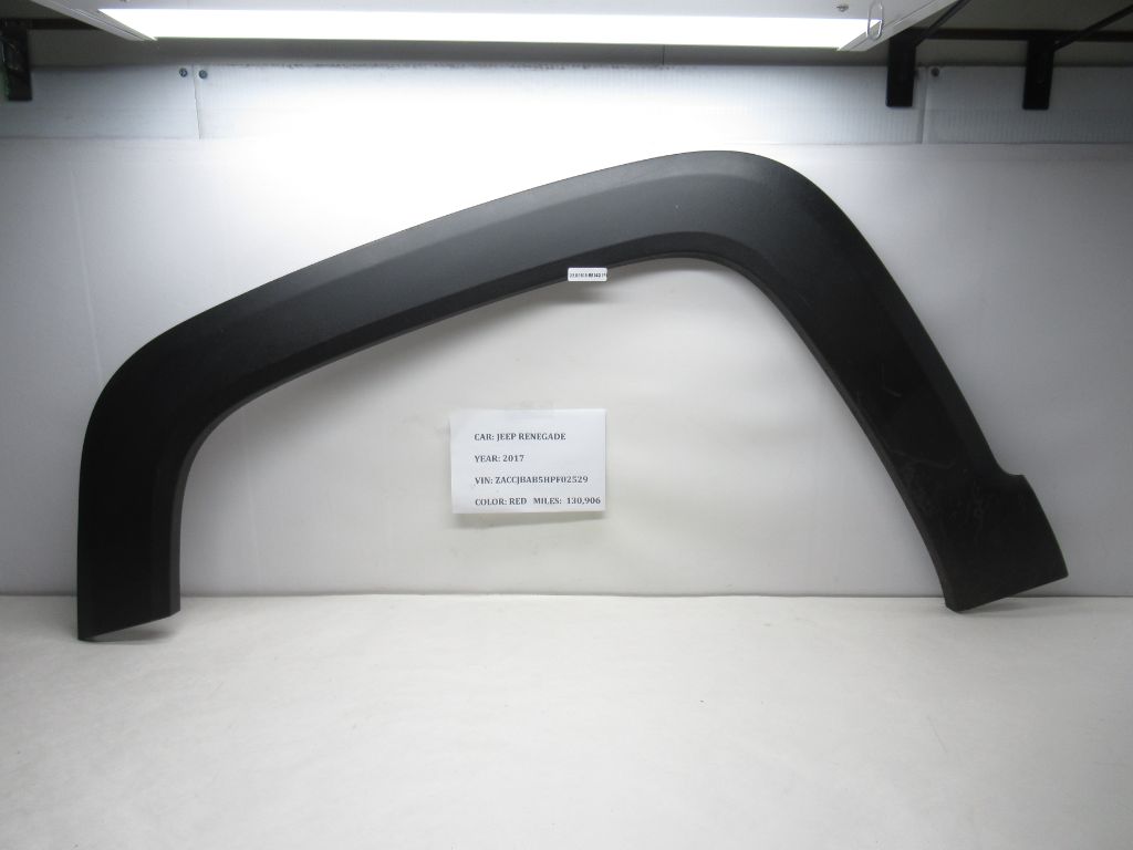 2015-2021 Jeep Renegade Fender Flare Arch Trim 735578403 OEM