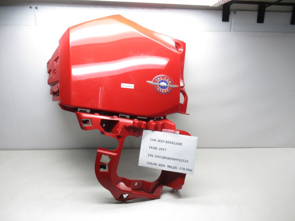 2015-2018 Jeep Renegade Bumper Cover Panel 735585022 OEM