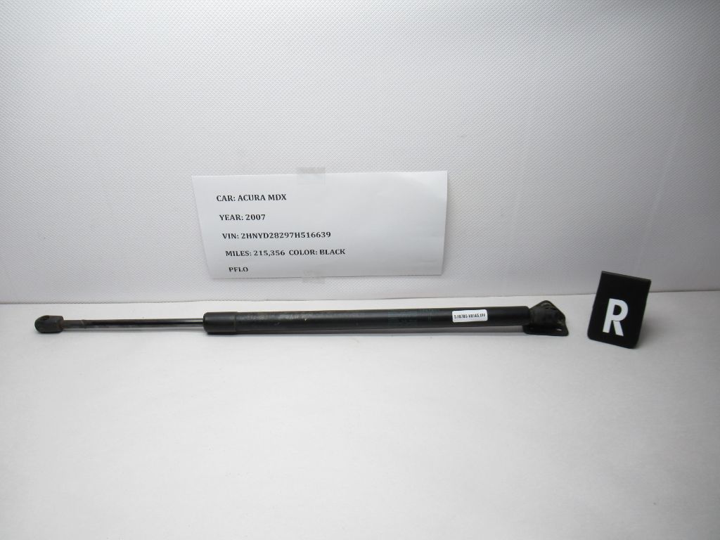 07 - 09 Acura MDX Right Trunk Lift Support Strut Shock 74820-STX-A11 OEM