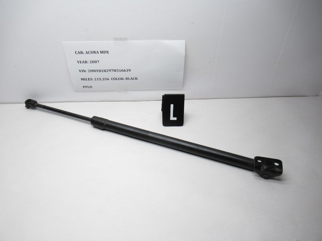 07 - 09 Acura MDX Left Trunk Lift Support Strut Shock 74870-STX-A11 OEM