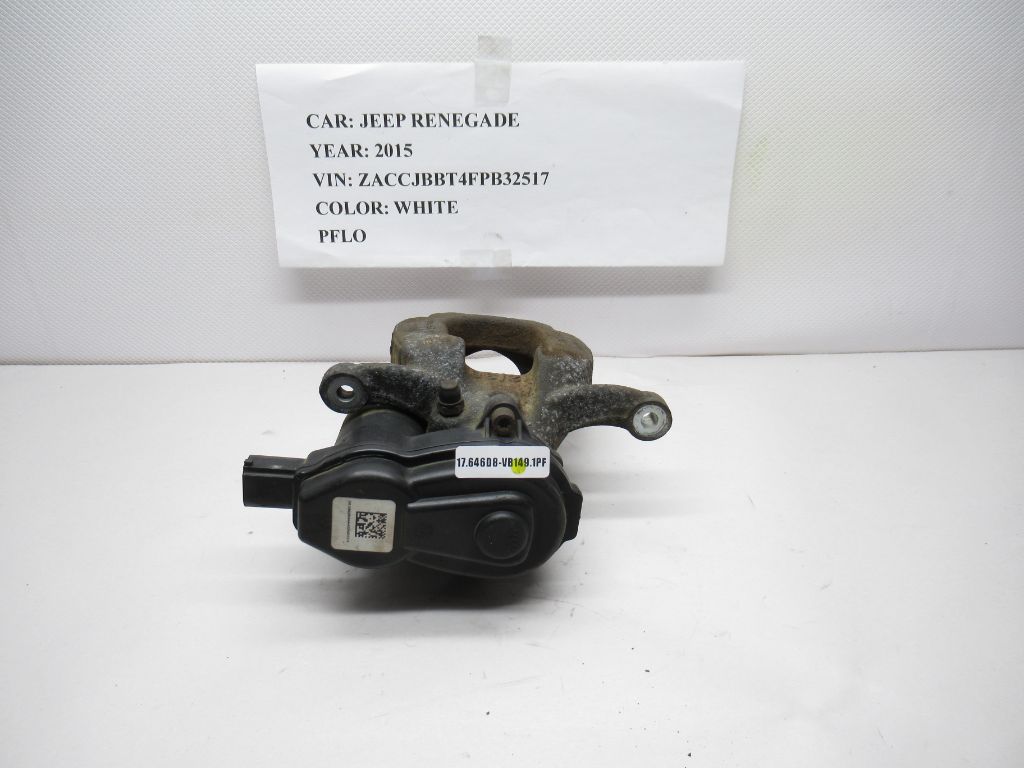 2015-2020 Jeep Renegade Brake Caliper 32353471B OEM