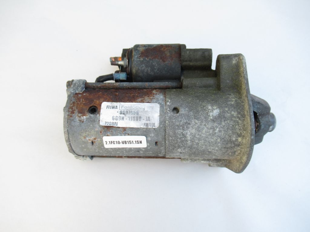 2003-2013 Volvo XC70 Gasoline Petrol Engine Motor Starter 6G9N-11000-JA OEM