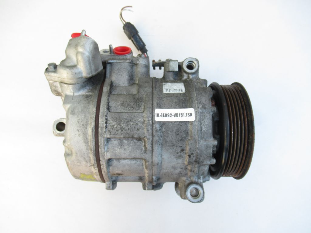 2007 - 2011 BMW 335i E90 A/C Air Conditioning Compressor Pump 225270-10  OEM