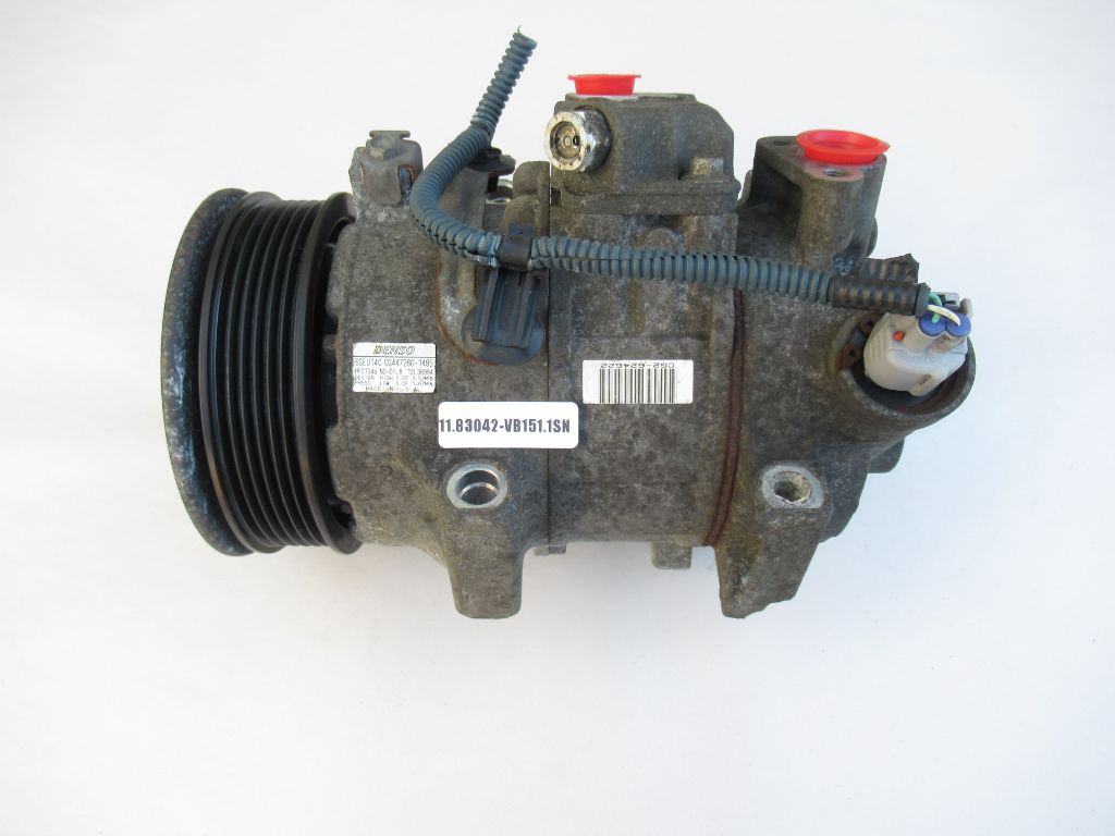 2009-2010 Toyota Corolla Air Conditioning A/C Compressor CG447260-1495 OEM