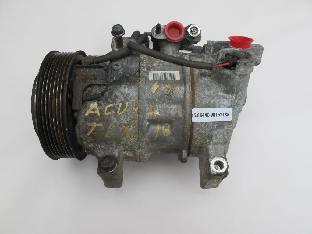 2015-2020 Acura TLX AC Compressor Pump Clutch Engine MC447280-9350 OEM