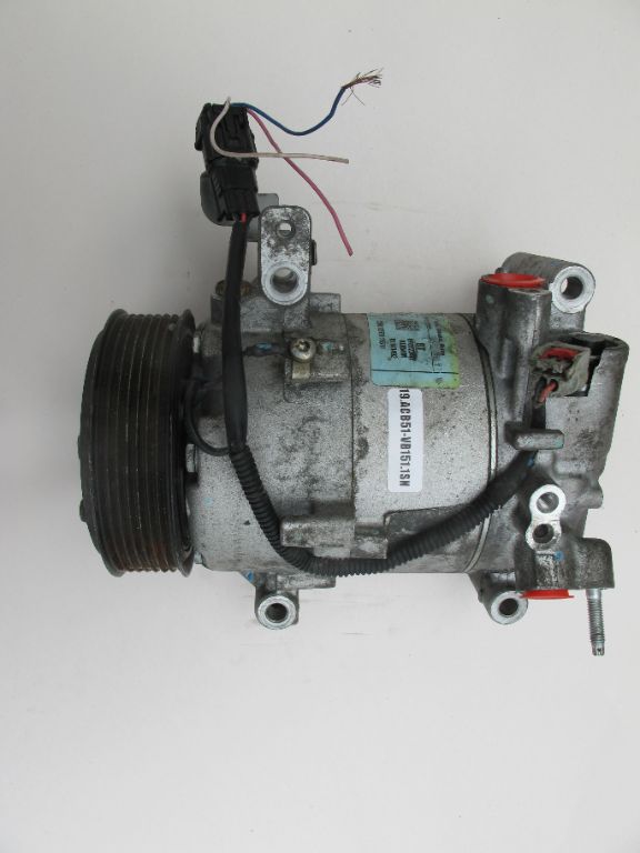 2016-2021 Honda Civic Air Conditioning AC Compressor 01141492 OEM