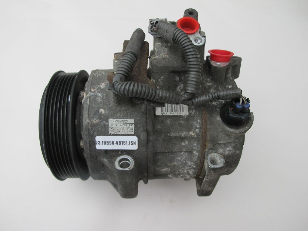 2018-2023 Subaru Crosstrek AC Compressor TSE17C OEM