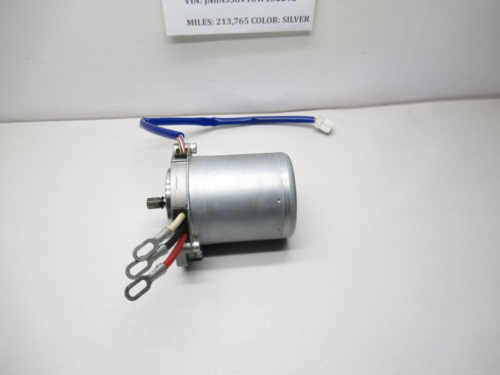 08-15 Nissan Rogue Steering Column Unit Only D8820-JM00C OEM