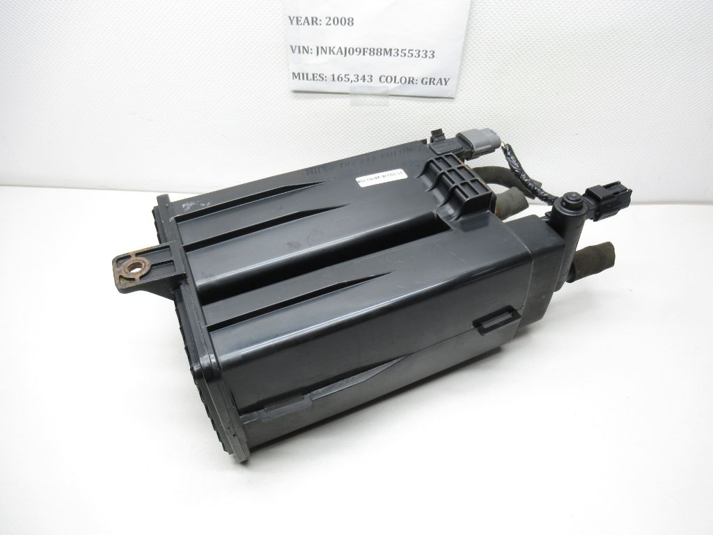 2008-2012 Infiniti EX35 Fuel Vapor Evaporator Charcoal Canister 14950-CG200 OEM