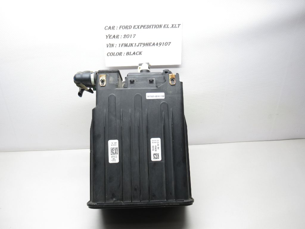 07-17 Ford Expedition EL XLT Fuel Vapor Emissions Canister  BU5A-9D653-AB OEM