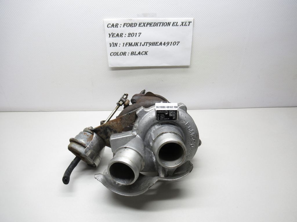 2013-2017 Ford E320 Turbo Turbocharger Left DL3E6C879AF OEM