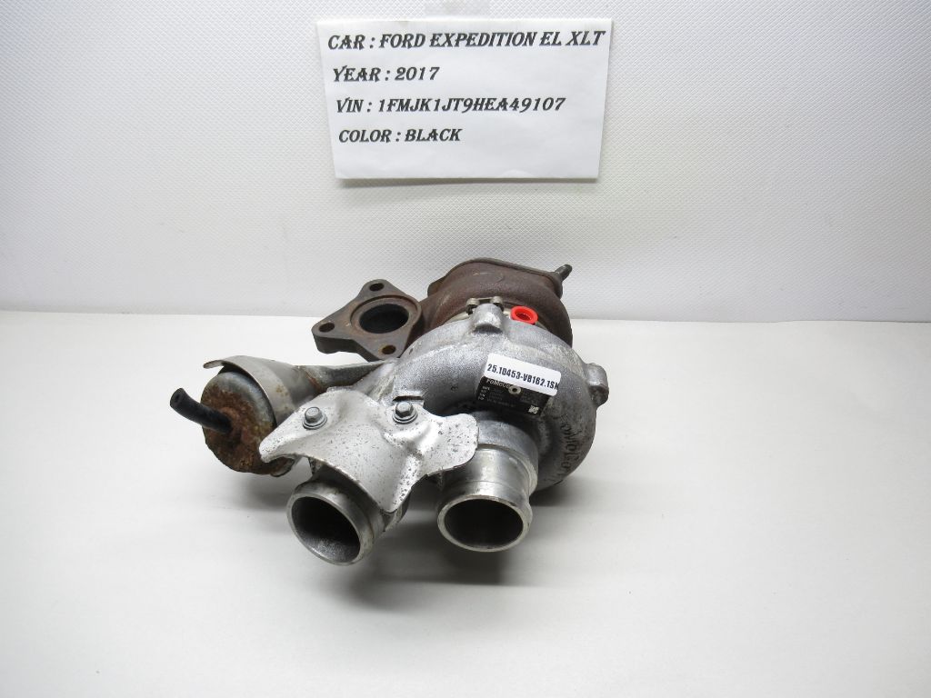 2015-2017 Ford Expedition Turbocharger Super Charger DL3E6K682AF OEM