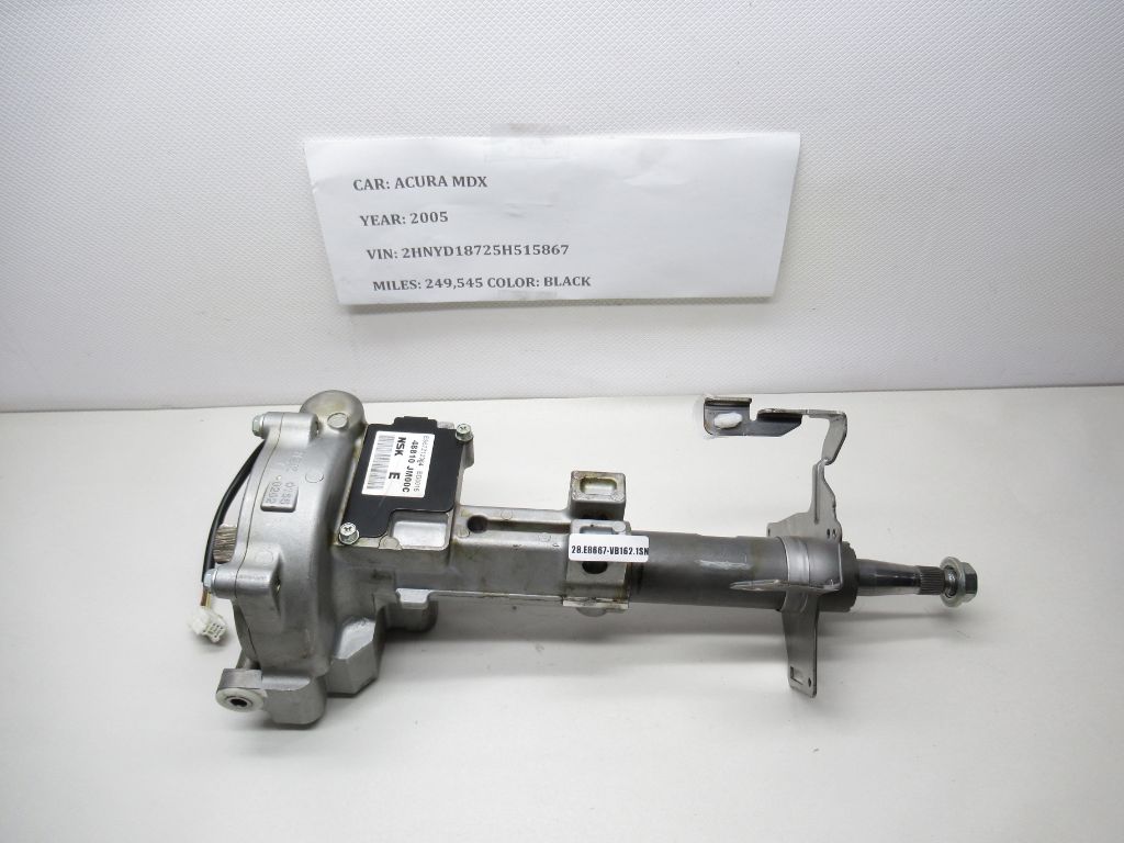 2001-2006 Acura MDX Power Steering Column Motor 48810JM00C OEM