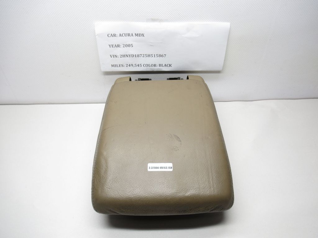 2004-2006 Acura MDX Center Console Armrest Arm Rest Storage 83422-S3V-A31ZC OEM