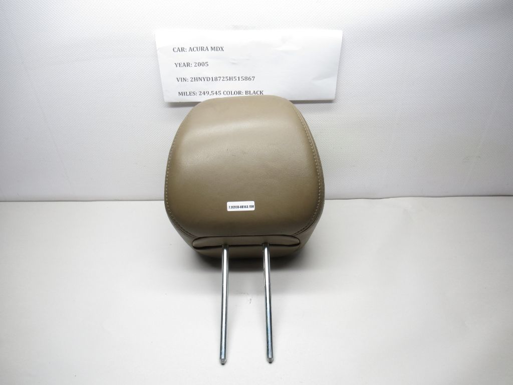 2004-2006 Acura MDX Front Left or Right Headrest 81140-S3V-A33ZD OEM