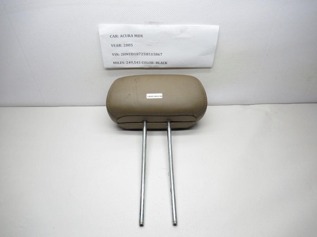 2004-2006 Acura MDX Rear Seat Headrest Head Rest 81340S3VA32 OEM