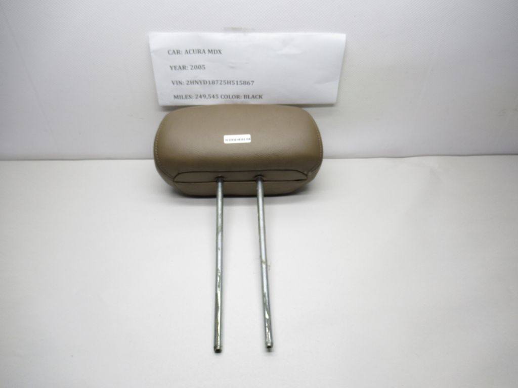 2004-2006 Acura MDX Rear Seat Headrest Head Rest 81340S3VA32 OEM