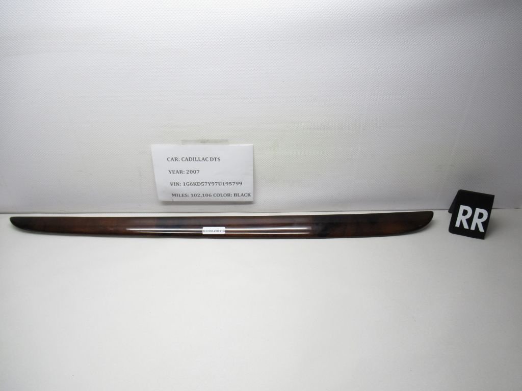 2006-2011 Cadillac DTS Rear Right Side Interior Door Molding Trim 15781172 OEM