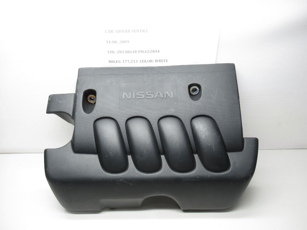 2007 - 2009 Nissan Sentra Engine Cover 14041ET02A OEM