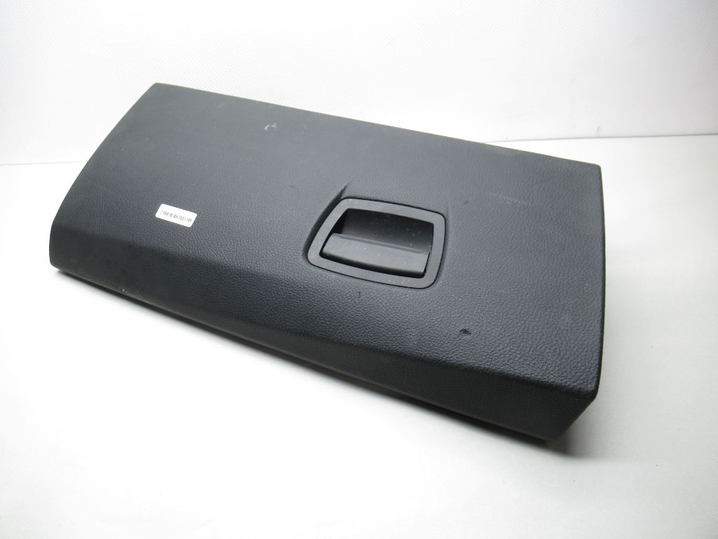 11-16 BMW 535i F10 Glove Box Tray Access Cover Cap 1-08112 OEM