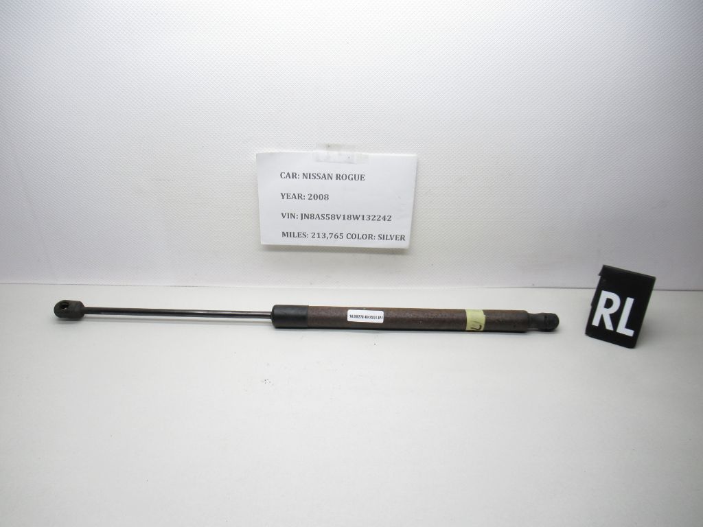 08-12 Nissan Rogue RL Liftgate Shock Strut Lift Support 904506RR0B OEM