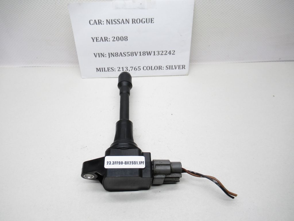 08-12 Nissan Rogue Cube Ignition Coil Igniter 22448JA00C OEM
