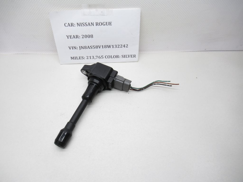 2008-2018 Nissan Rogue Ignition Coil REPN504614 OEM