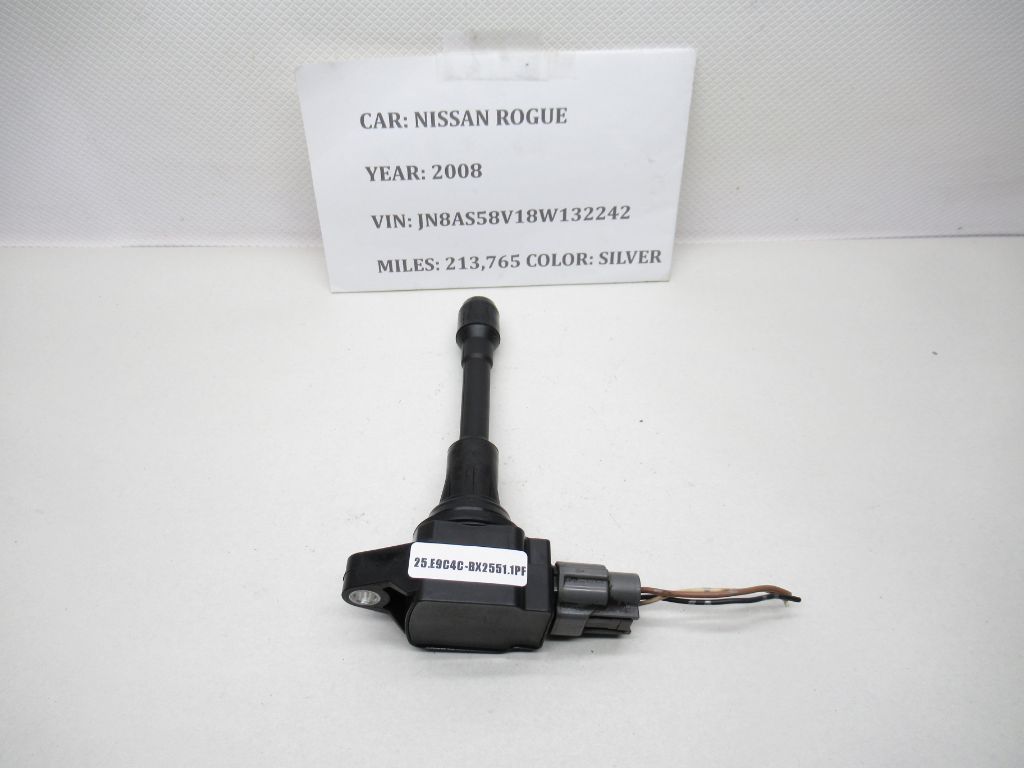 08-12 Nissan Rogue Cube Ignition Coil Igniter REPN504614 OEM