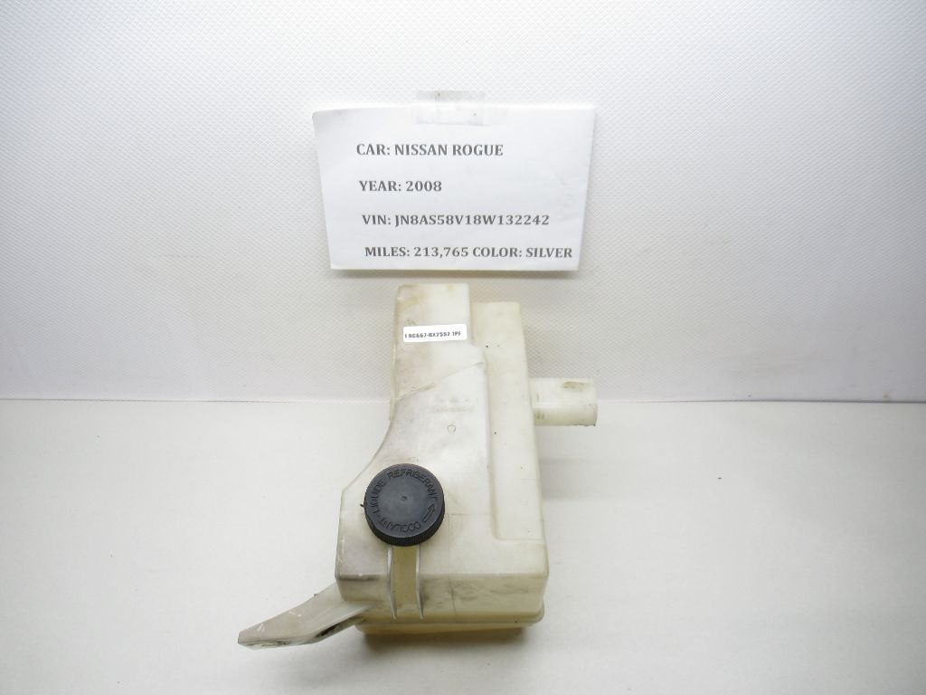 2008-2015 Nissan Rogue Coolant Reservoir Coolant Bottle 21711-JG000 OEM