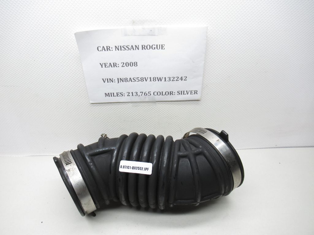 2008-2015 Nissan Rogue Engine Motor Air Intake Hose Pipe Tube 16576JG30A OEM