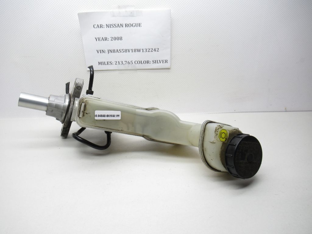 2008-2015 Nissan Rogue Brake Master Cylinder D6010JG80A OEM