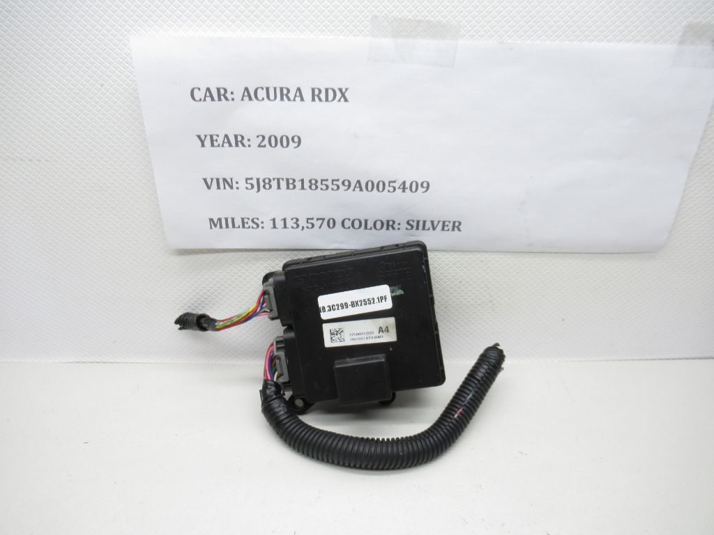 2007-2012 Acura RDX HVAC AC Heater Temperature Control Module 79610-STK-A410 OEM