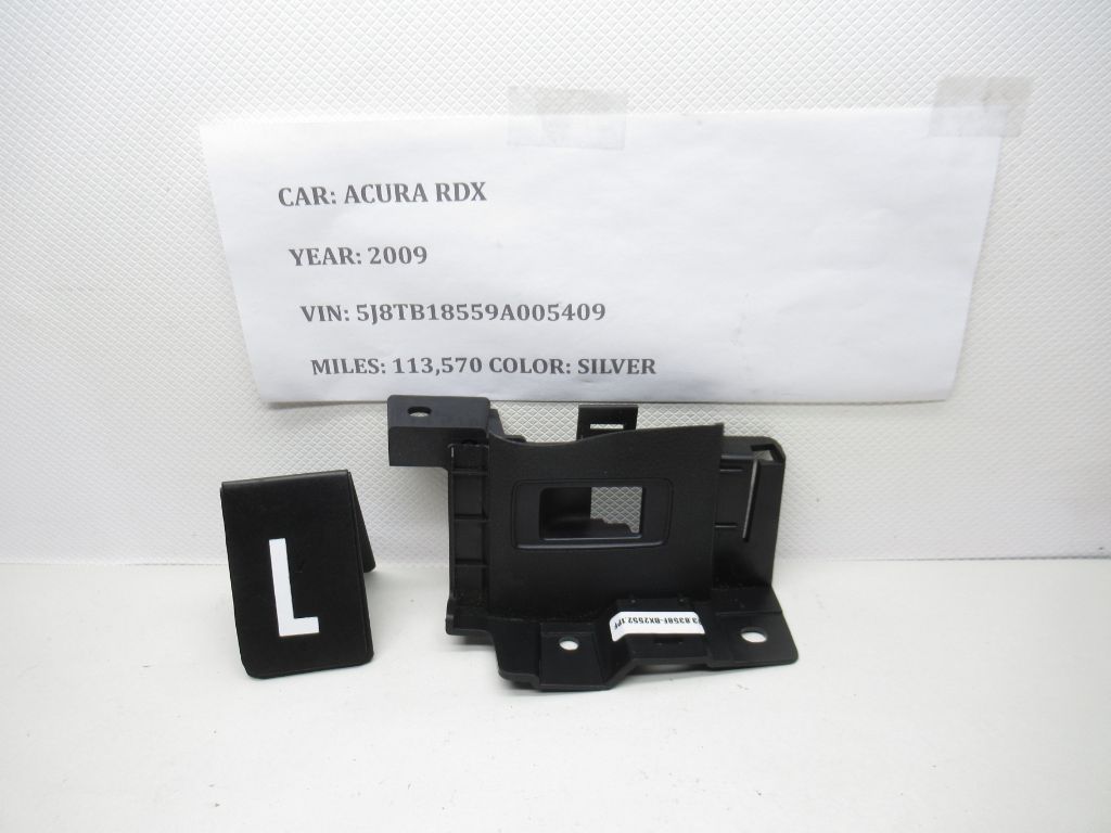 07-12 Acura RDX RL Door Window Control Switch Trim Bezel 83792-STK-A010-M1 OEM