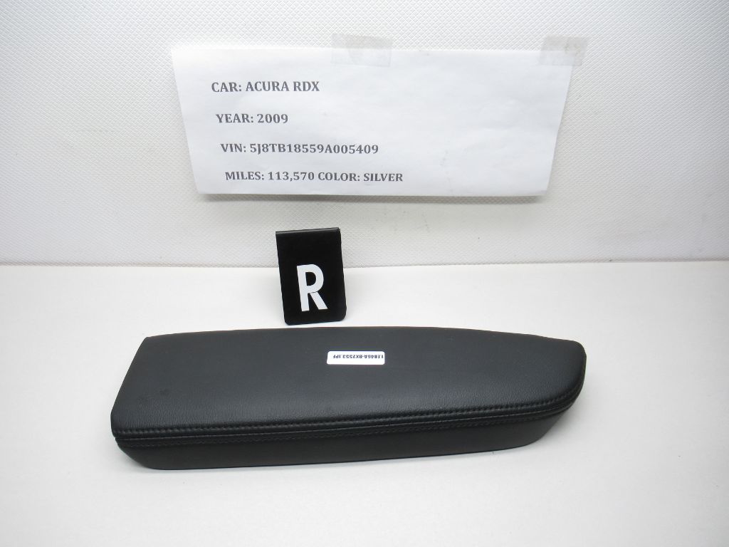 2007-2012 Acura RDX Rear Right Side Door Panel Armrest 83700-STK-A010 OEM