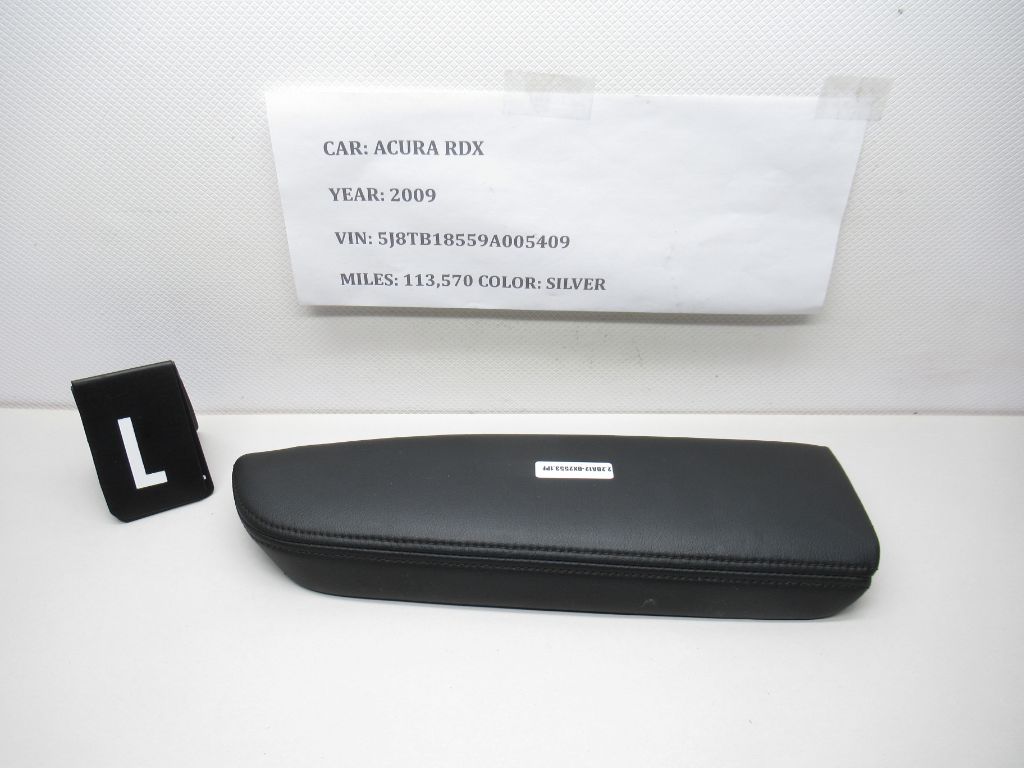 2007-2012 Acura RDX Rear Left Side Door Panel Armrest 83750-STK-A010 OEM