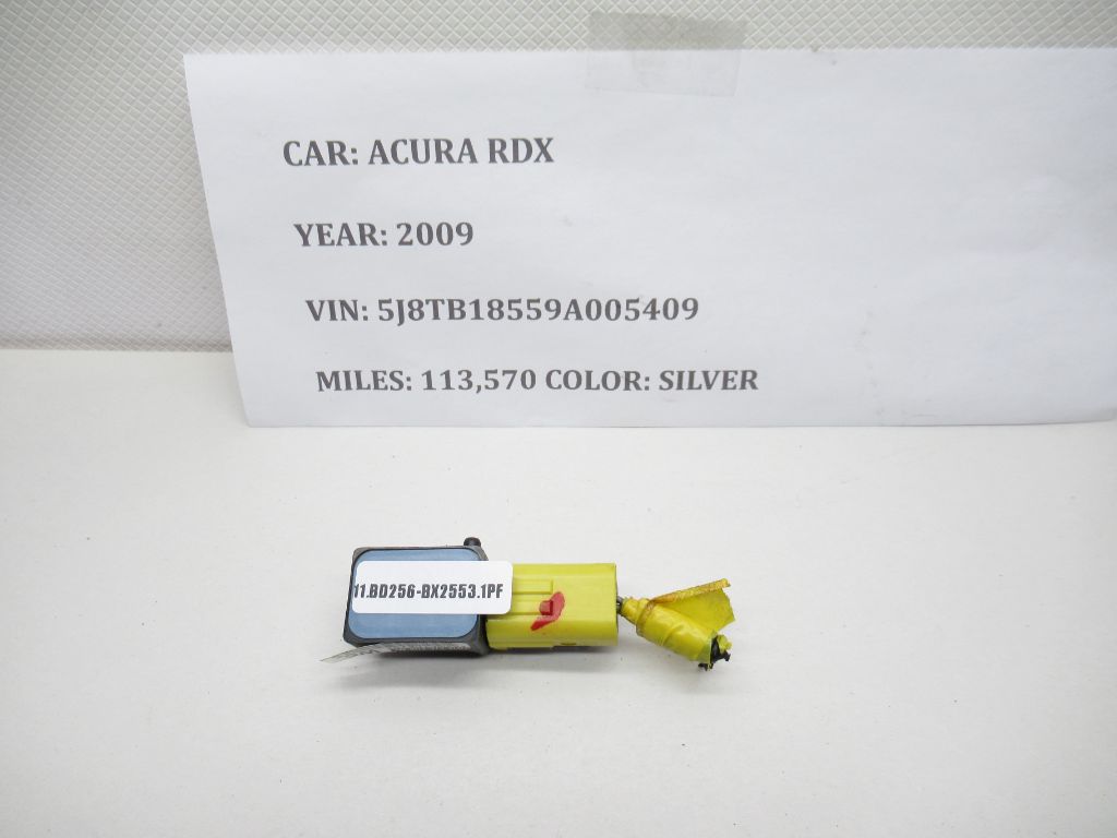 2007-2012 Acura RDX Impact Sensor 77970-SJA-E110-M2 OEM