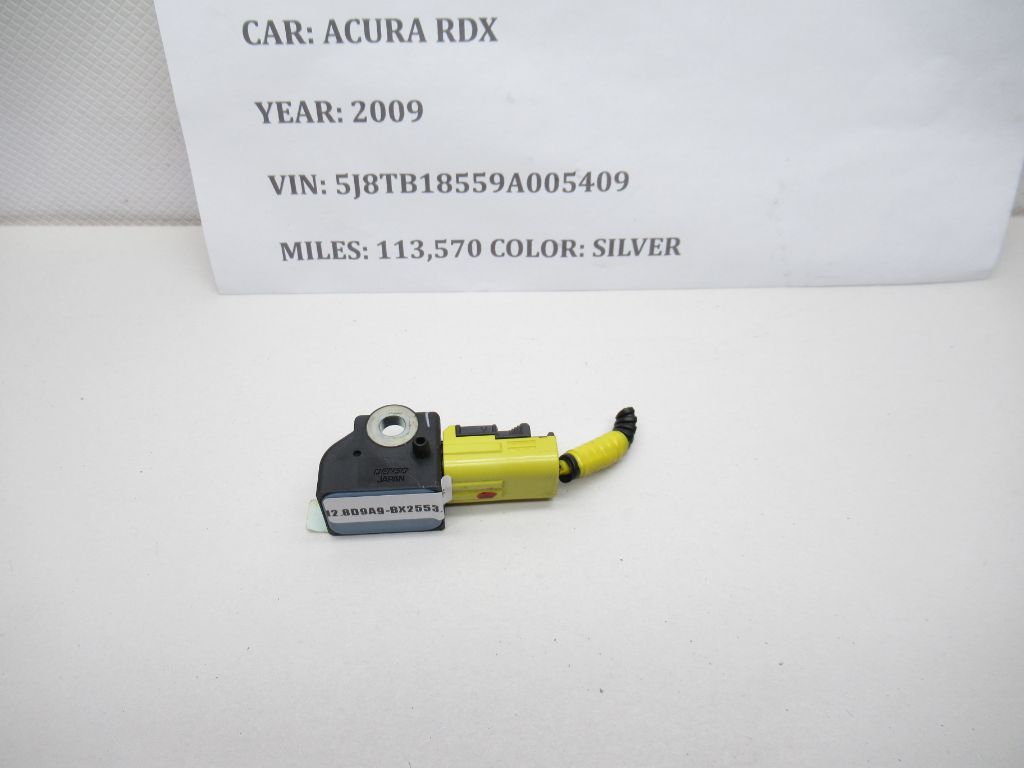 2007-2012 Acura RDX Impact Sensor 77970-SJA-E110-M2 OEM