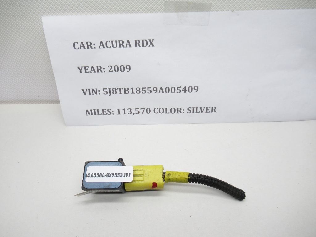 2007-2012 Acura RDX Impact Sensor 77970-SJA-E110-M2 OEM