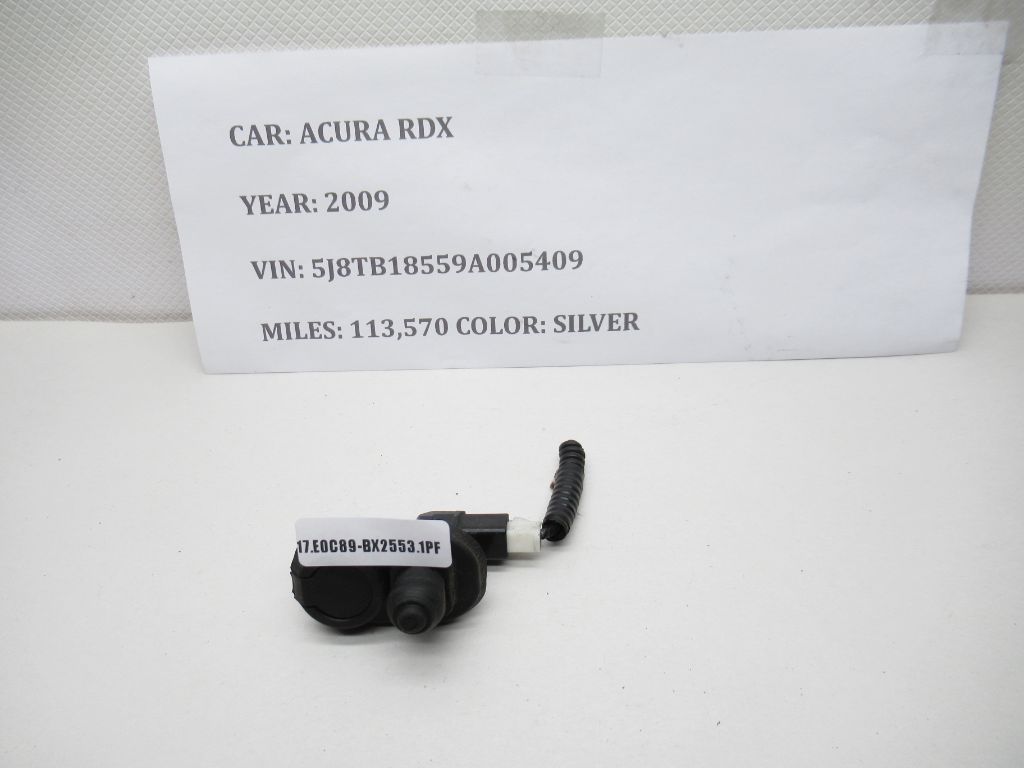 07-12 Acura RDX Door Jamb Light Switch 35400-S5A-013 OEM