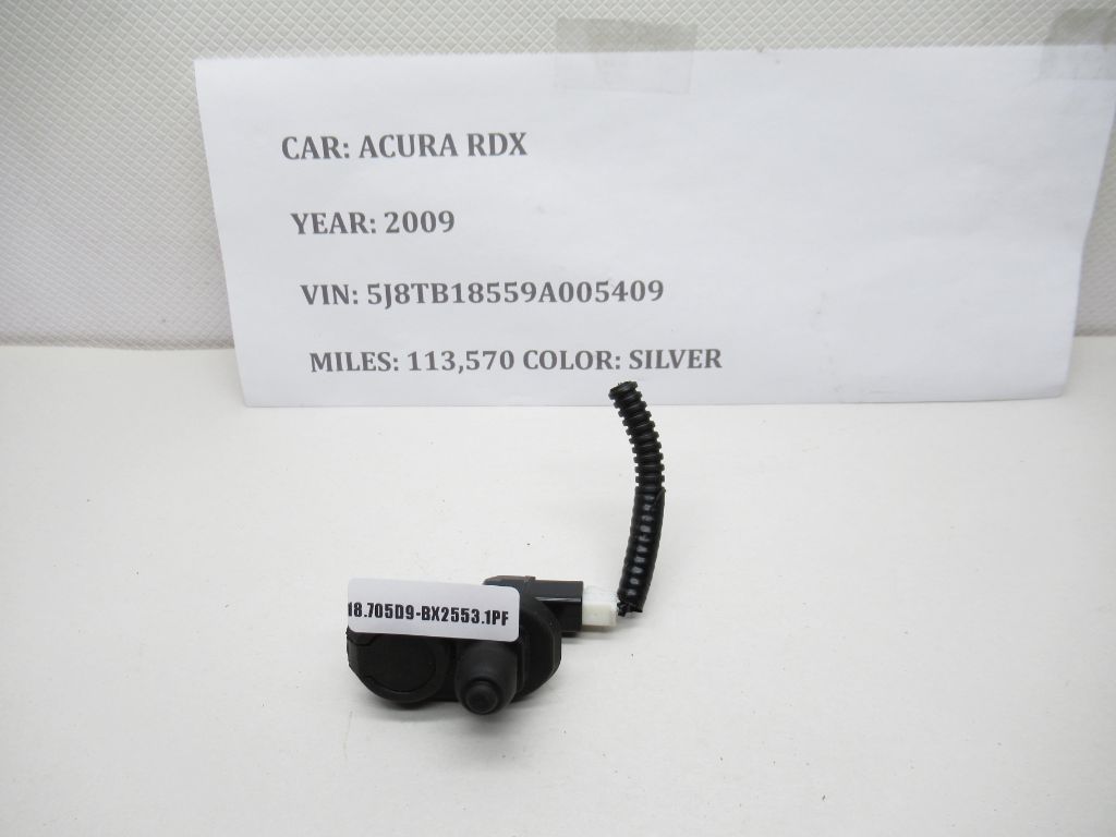 07-12 Acura RDX Door Jamb Light Switch 35400-S5A-013 OEM