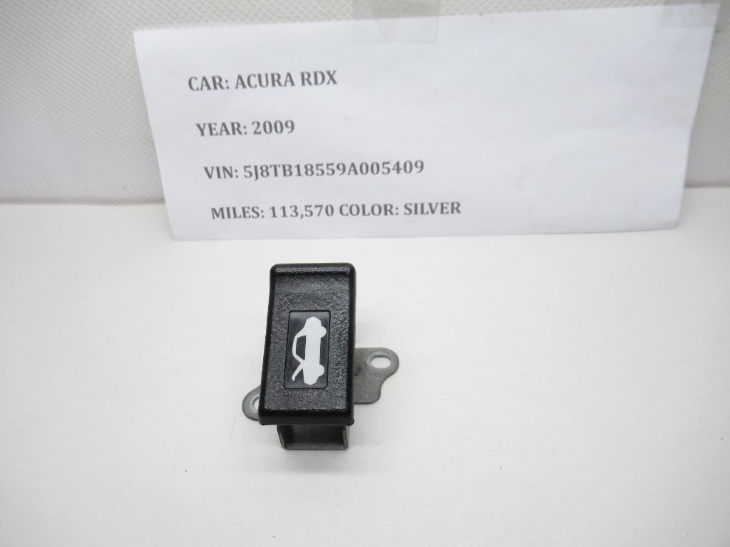 2007-2012 ACURA RDX  Hood Release Switch Pull Handle OEM