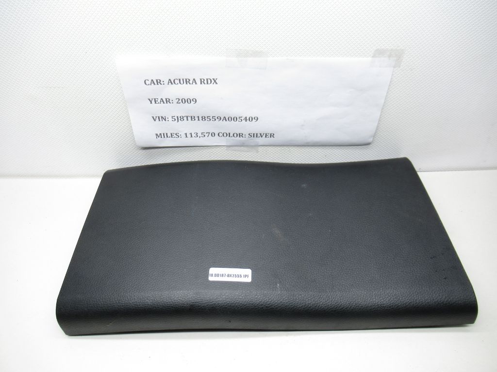 2007-2012 Acura RDX Rear  Center Console Cover Trim 83403-STK-A010 OEM